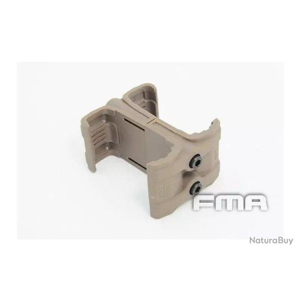 Coupleur Chargeur M4 P-MAG (Element / S&T / FMA) D�sert