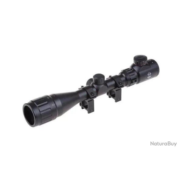 Lunette 3-9x40 AOEG w/ Anneaux (Theta Optics)