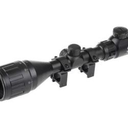 Lunette 3-9x50 AOEG w/ Anneaux (Theta Optics)