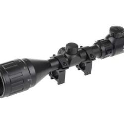 Lunette 3-9x50 AOEG w/ Anneaux (Theta Optics)
