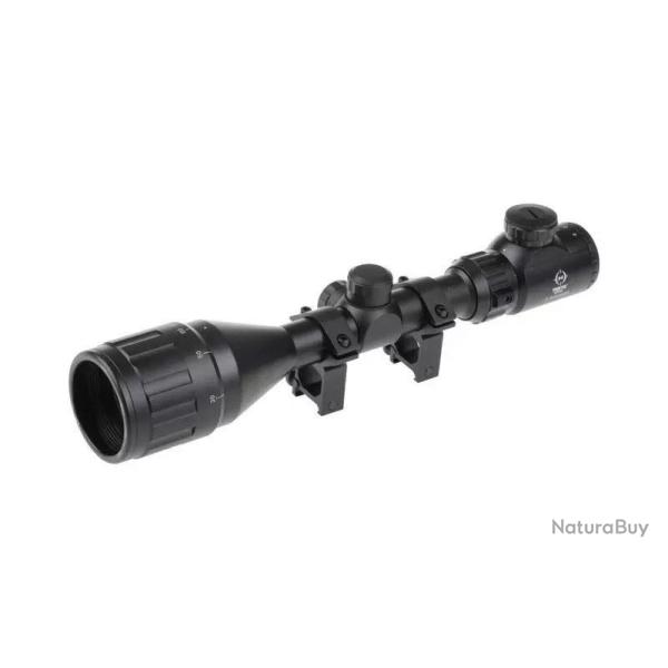 Lunette 3-9x50 AOEG w/ Anneaux (Theta Optics)