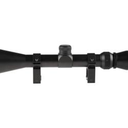 Lunette 3-9x40 w/ Anneaux (Theta Optics)