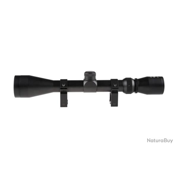 Lunette 3-9x40 w/ Anneaux (Theta Optics)