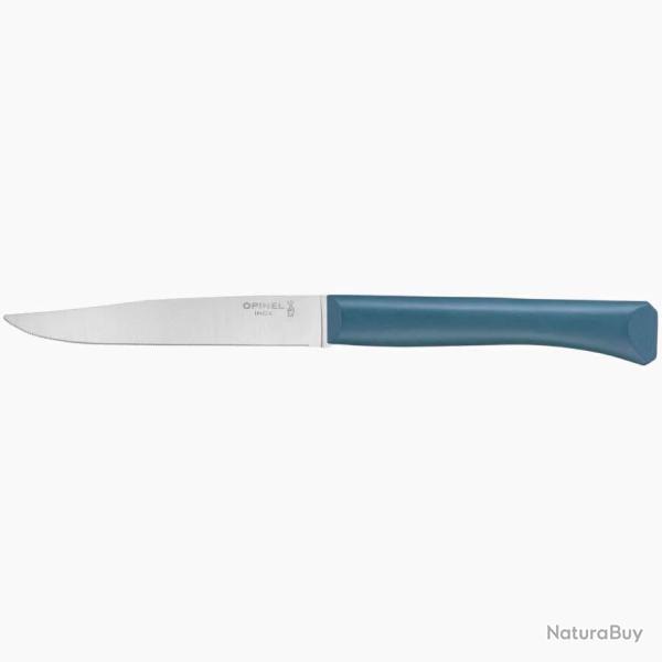 Opinel Bon App�tit + Bleu canard Pack de 12 pi�ces