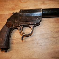 Lance fus&eacute;e allemand ww2 M34 ERMA - ERFURT 1938