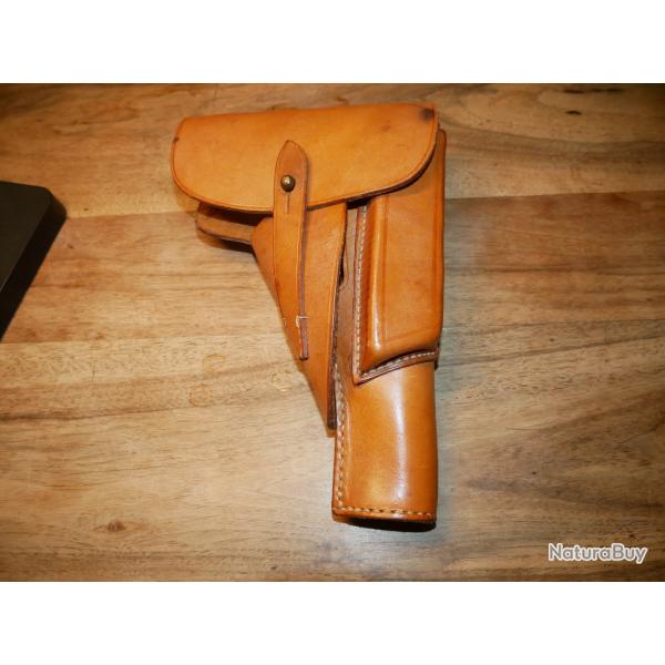Etui de RADOM VIS 35 fabrication Fran�aise apr�s guerre (Indo/Alg�rie)