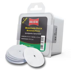 Patch BALLISTOL Microfibre &Oslash; 15 mm