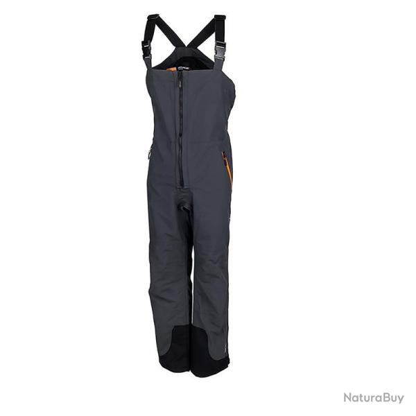 Combinaison SAVAGE GEAR WP performance bib and brace gunmetal XL