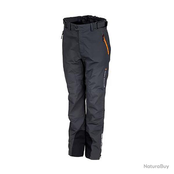 Pantalon SAVAGE GEAR WP performance trousers gunmetal XL