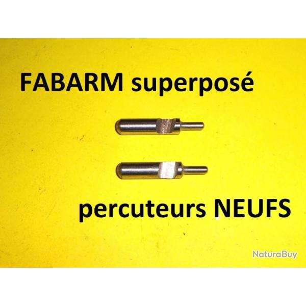 paire de percuteurs FABARM SELECT - VENDU PAR JEPERCUTE (SW304)