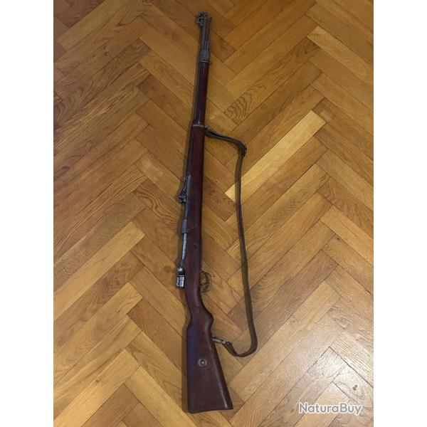 Fusil Mauser Gewher 98 Spandau 1906 - 1� sans prix de r�serve