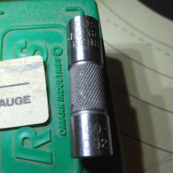 Jauge amorce GO - NOGo