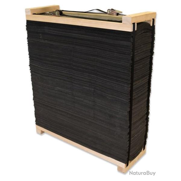 AVALON - Cible � Lamelles de Mousse 90x90x30