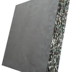 REFO - Cible mousse reconstitu&eacute;e 100x100x18 cm