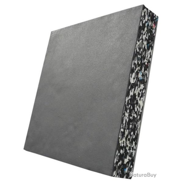 REFO - Cible mousse reconstitu�e 80x80x12 cm