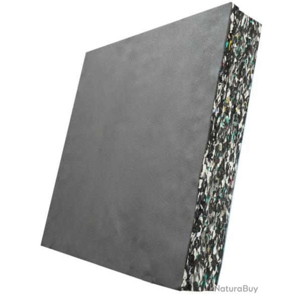 REFO - Cible mousse reconstitu�e 60x60x18 cm