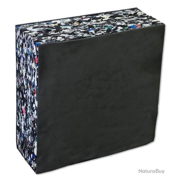 REFO - Cible mousse reconstitu�e 60x60x24 cm