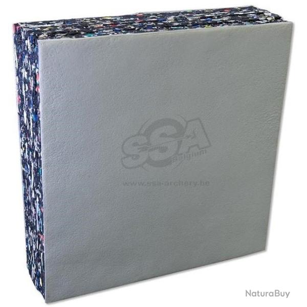 BMC - Cible mousse reconstitu�e 90x90x24 cm