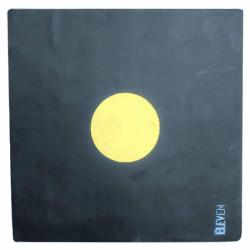 ELEVEN - Cible Mousse Polyfoam 100x100-1 Centre 24.5 cm
