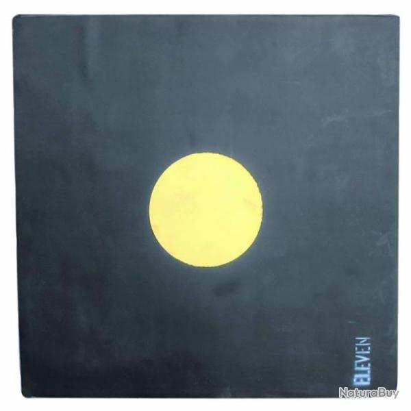 ELEVEN - Cible Mousse Polyfoam 100x100-1 Centre 24.5 cm