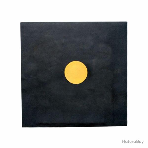 ELEVEN - Cible Mousse Polyfoam 125x125x20-1 Centre 24.5 cm