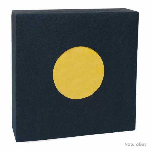 ELEVEN - Cible Mousse 60x60x20-1Centre 24.5 cm