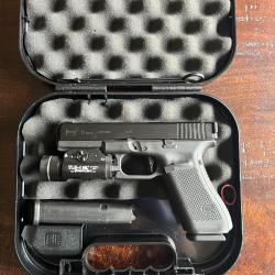 Glock 17 gen5 (9x19)