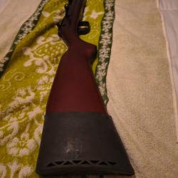 Petite carabine vintage Voere 22lr monocoup