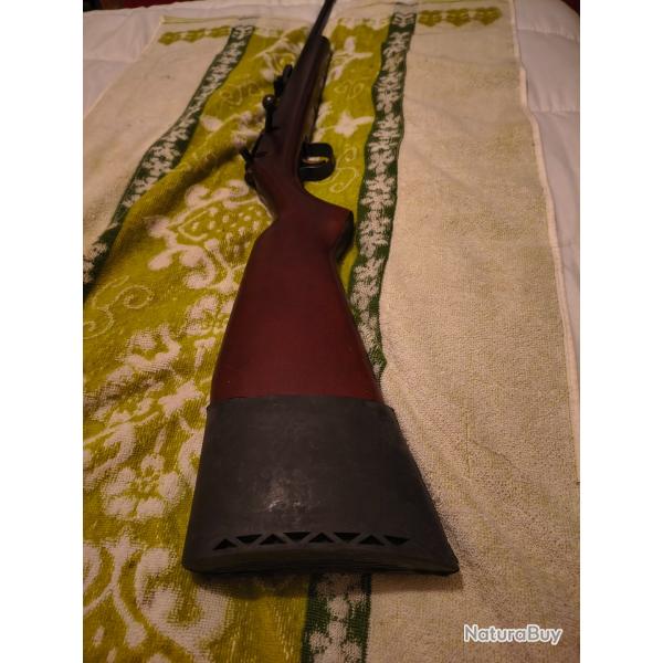 Petite carabine vintage Voere 22lr monocoup
