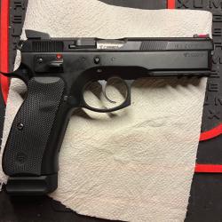 Cz75 sp01 shadow + 3 chargeurs