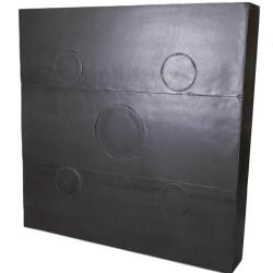 AVALON - Cible Mousse 130x130x21 5 Centres Std