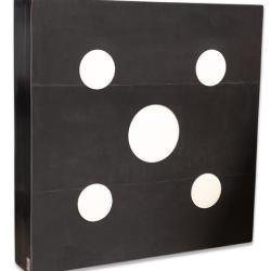AVALON - Cible Mousse 130x130x21 5 Centres Durafoam
