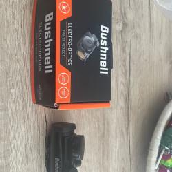 Point rouge bushnell trs25 trophy