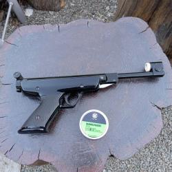 Pistolet &agrave; plombs Manu arme