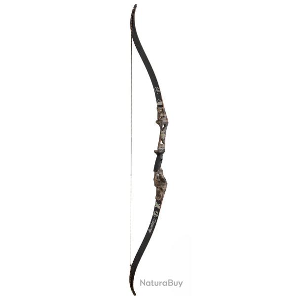 SANLIDA - Kit T/D Chasse OSPREY 58" RH 45lbs Camo