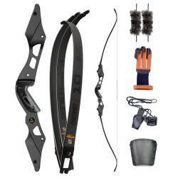 SANLIDA - Kit Arc Chasse HERMIT 10 25 # 62"