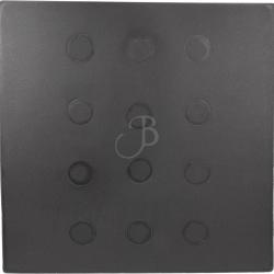 BOOSTER - Cible Mousse MFT H&F 100x100x22-12 centres