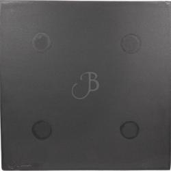 BOOSTER - Cible Mousse MFT H&F 100x100x22-4 centres