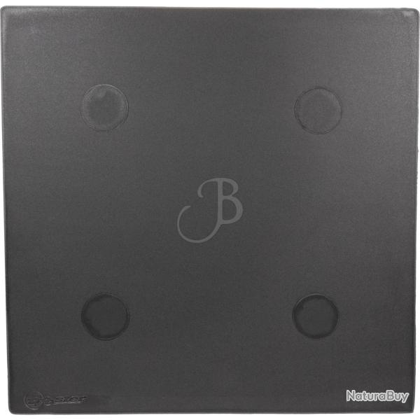 BOOSTER - Cible Mousse MFT H&F 100x100x22-4 centres