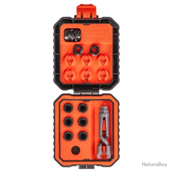 HAMSKEA - Kit Visette DC INSIGHT SHORT Deluxe