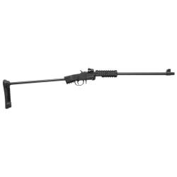 Carabine pliante Chiappa Little Badger Takedown Xtreme Rifle - Cal. 22LR - 46 cm