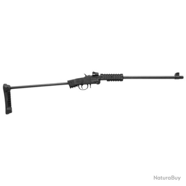 Carabine pliante Chiappa Little Badger Takedown Xtreme Rifle - Cal. 22LR - 46 cm