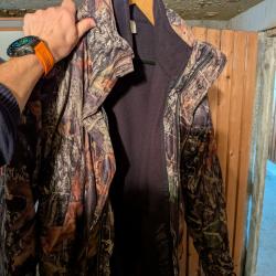 Veste chasse