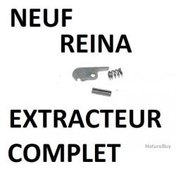 lot extracteur + ressort + goupille NEUFS 22lr REINA MANUFRANCE - VENDU PAR JEPERCUTE (D23B1113)