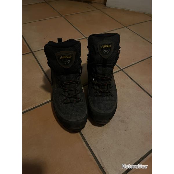Chaussures de chasse asolo