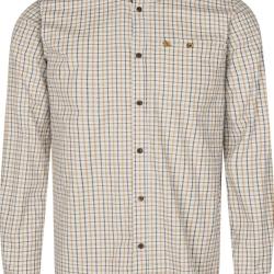 Chemise Oxford Shooting Classic Classic blue Classic brown check
