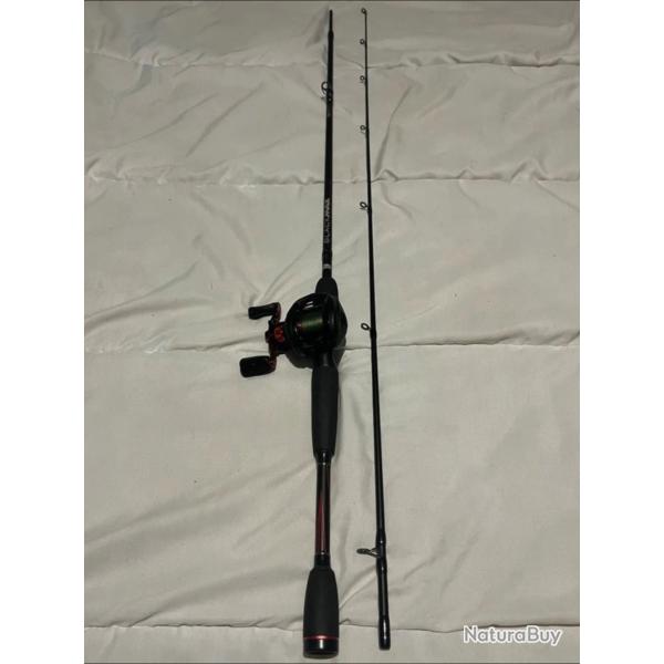 Abu Garcia black maxx 15/45g 1m98