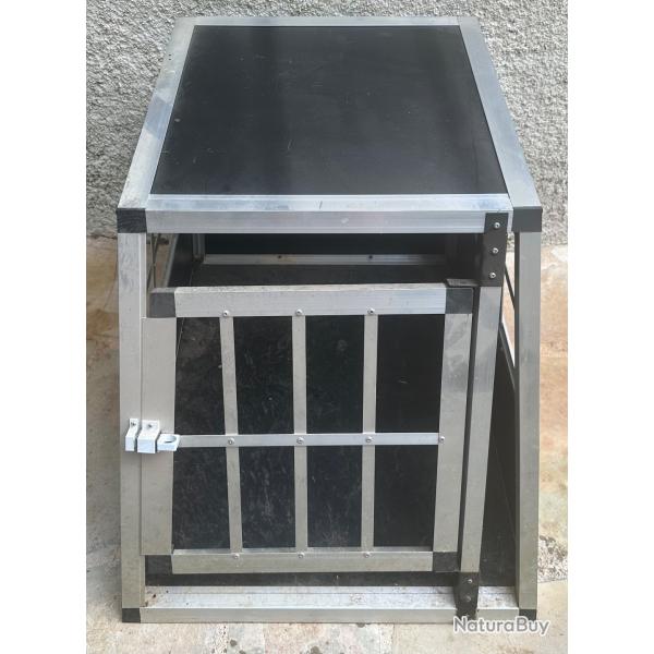 belle cage de transport chien taille S L  pour break ou sub,prix  sacrifi�