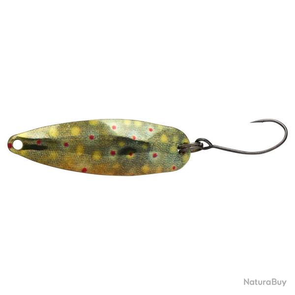 CUILLER ONDULANTE NATIVE SPOON 2.5G - ARTIC CHART - ILLEX