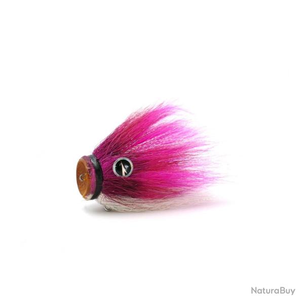 TETE PLOMBEE MUSTACHE RIG 11G - PINK - VMC